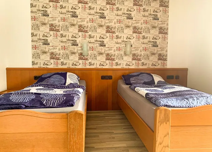 호텔 Voor Twee Personen Op De Begane Grond - 33-2